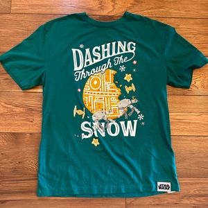 Disney Star Wars. Unisex T-shirt.